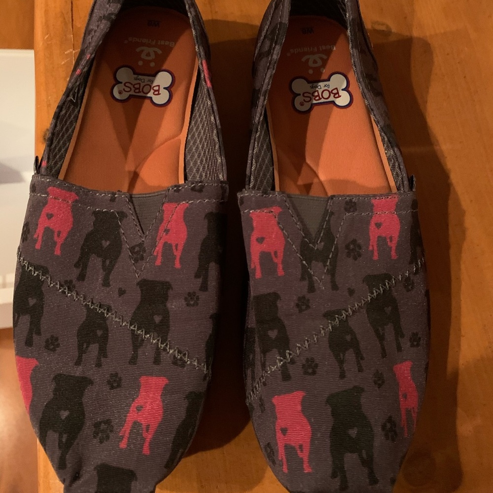 COPY - Bobs “pitbull” flat shoes